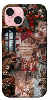 Чохол на Apple iPhone 15 (6.1") Christmas spirit ver.3 фото 1 з 1