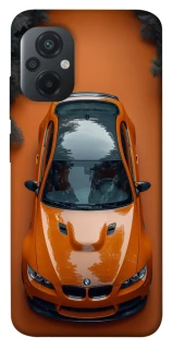 Чохол на Xiaomi Poco M5 BMW orange фото 1 з 1