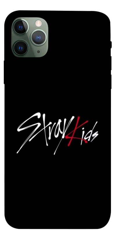 Чохол на Apple iPhone 11 Pro Max (6.5") Stray Kids Logo фото 1 з 1
