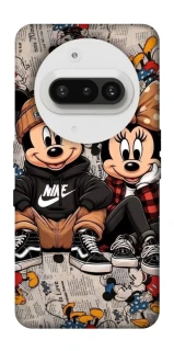 Чохол на Nothing Phone (3a) Miki & Mini фото 1 з 1