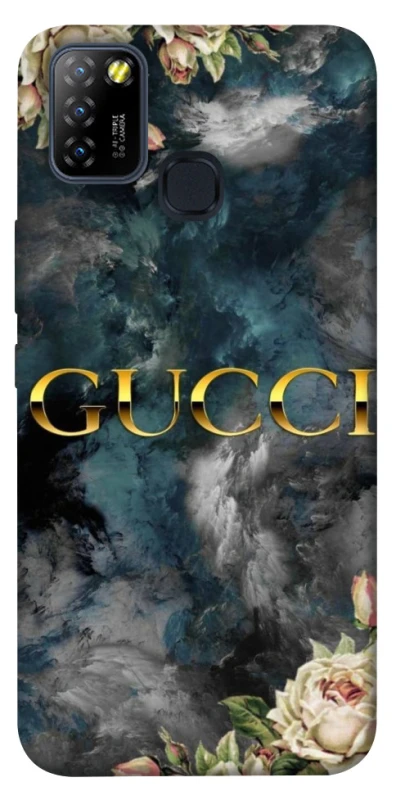 Чохол на Infinix Hot 10 Lite Gucci ver.7 фото 1 з 1
