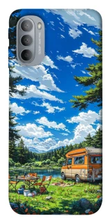 Чохол на Motorola Moto G31 Picnic фото 1 з 1