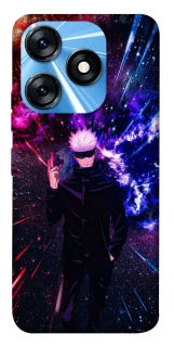 Чехол на TECNO Spark 10 Satoru Gojo v2 фото 1 из 1