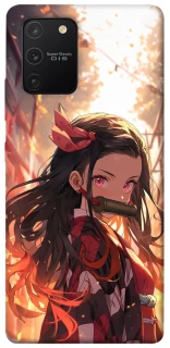 Чохол на Samsung Galaxy S10 Lite Nezuko фото 1 з 1