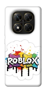 Чехол на Xiaomi Poco X7 Roblox logo ver.1 фото 1 из 1