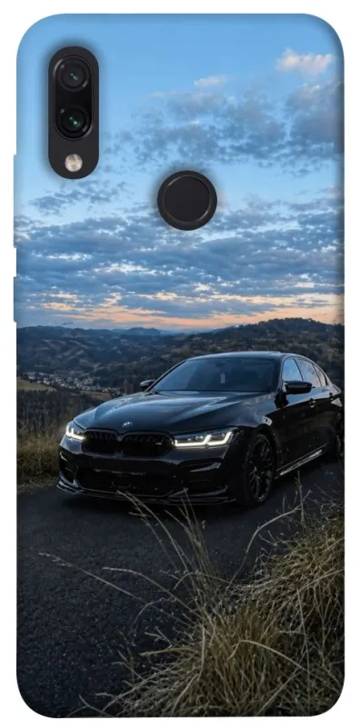 Чехол на Xiaomi Redmi Note 7 / Note 7 Pro / Note 7s BMW v50 фото 1 из 1
