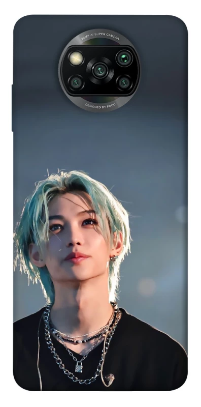 Чохол на Xiaomi Poco X3 NFC / Poco X3 Pro Felix - Stray Kids фото 1 з 1