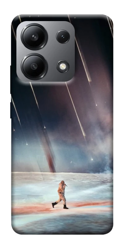 Чехол на Xiaomi Redmi Note 13 4G Kanye West ver.4 фото 1 из 1