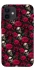 Чехол на Apple iPhone 12 mini (5.4") Черепа и розы фото 1 из 1