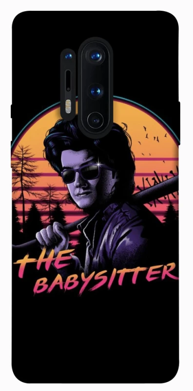 Чехол на OnePlus 8 Pro Stranger Things ver.31 фото 1 из 1