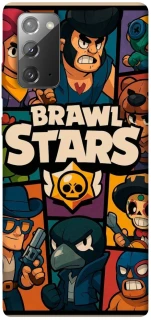 Чохол на Samsung Galaxy Note 20 Brawl Stars ver.8 фото 1 з 1