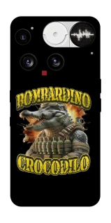 Чохол на Nothing Phone (3) Bombardino Crocodilo фото 1 з 1