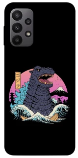 Чехол на Samsung Galaxy A23 4G Годзила фото 1 из 1