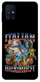 Чехол на Samsung Galaxy M31s Italian Brainrot фото 1 из 1