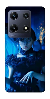 Чехол на Infinix Note 30 Pro Dark Dance Wednesday фото 1 из 1
