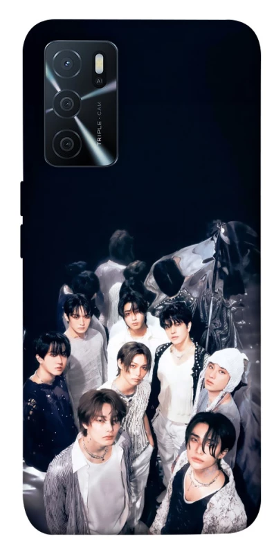 Чохол на Oppo A16s / A16 Stray Kids v4 фото 1 з 1