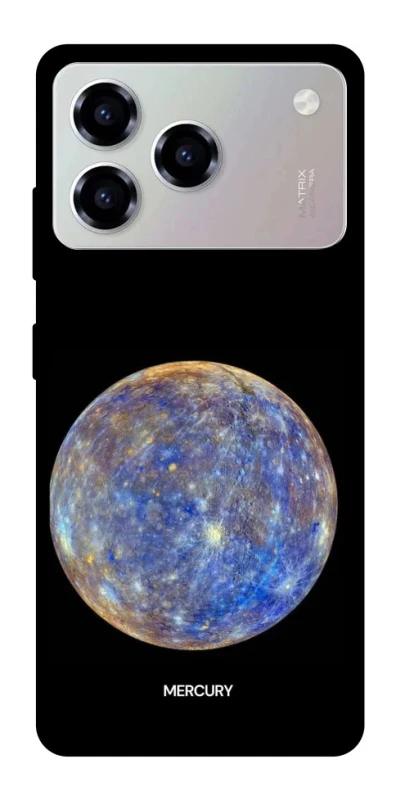 Чохол на ZTE Blade A76 Mercury фото 1 з 1