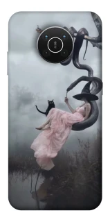 Чохол на Nokia X10 / X20 Halloween Witch ver.5 фото 1 з 1