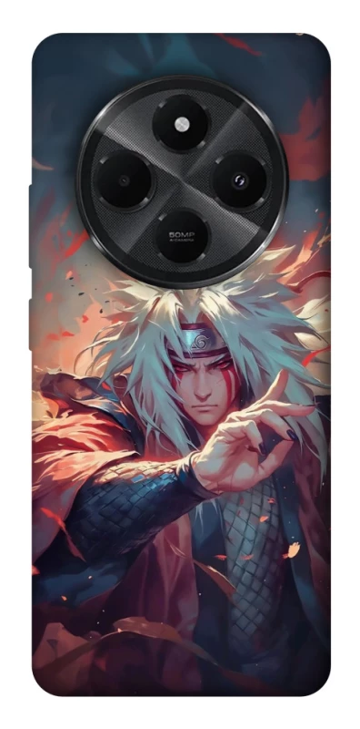 Чехол на Xiaomi Redmi A4 Jiraiya фото 1 из 1