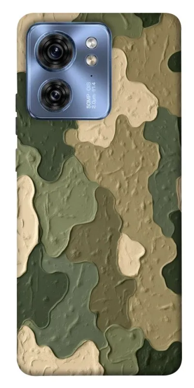 Чохол на Motorola Edge 40 Camouflage v26 фото 1 з 1