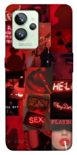 Чехол на Realme GT2 Love collage ver.3 фото 1 из 1