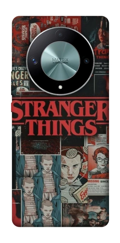 Чехол на Huawei Magic6 Lite Stranger Things ver.29 фото 1 из 1