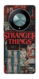 Чехол на Huawei Magic6 Lite Stranger Things ver.29 фото 1 из 1