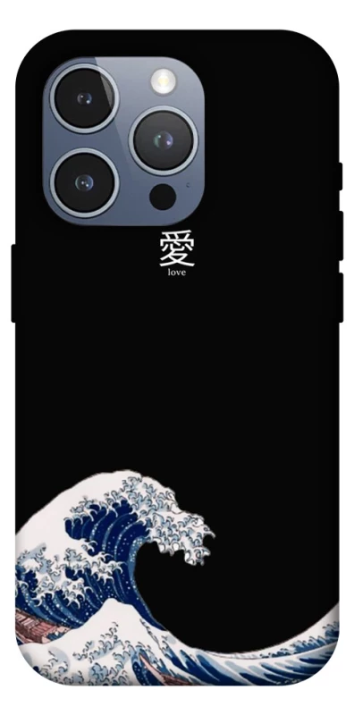 Чехол на Apple iPhone 16 Pro Max Japa wave фото 1 из 1