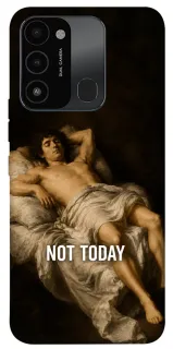 Чохол на TECNO Spark 8C Not Today фото 1 з 1
