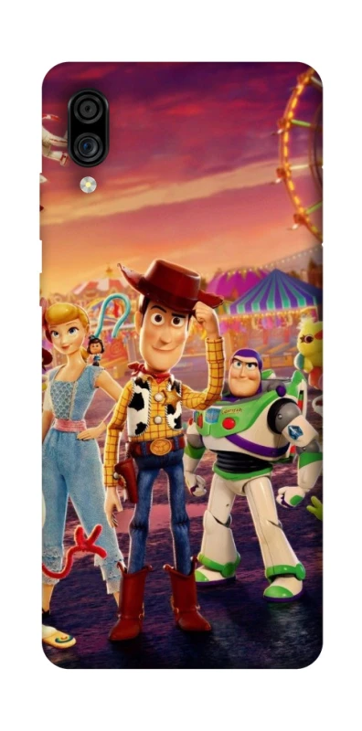 Чехол на ZTE Blade A5 (2020) Toy Story ver.4 фото 1 из 1