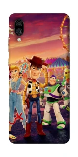 Чехол на ZTE Blade A5 (2020) Toy Story ver.4 фото 1 из 1