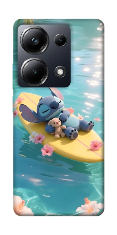 Чехол на Xiaomi Poco M6 Pro 4G Stitch ver.8 фото 1 Чехол на Xiaomi Poco M6 Pro 4G Stitch ver.8 фото 1 из 1