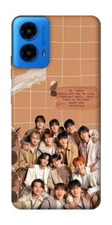 Чохол на Motorola Moto G45 Seventeen v4 фото 1 з 1