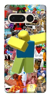 Чохол на Google Pixel 7 Pro Roblox style фото 1 з 1