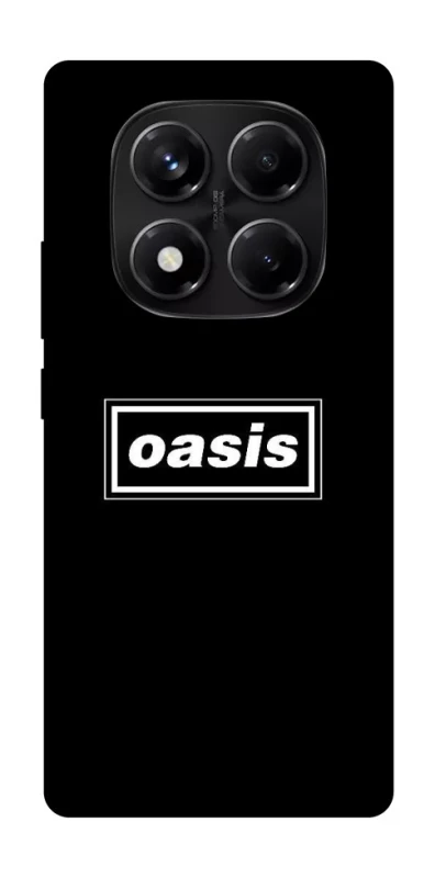 Чохол на Xiaomi Redmi Note 14 Pro 5G Oasis logo фото 1 Чохол на Xiaomi Redmi Note 14 Pro 5G Oasis logo фото 1 з 1