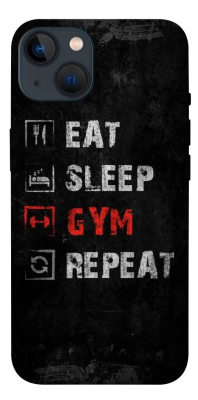 Чохол на Apple iPhone 13 (6.1") Gym фото 1 з 1