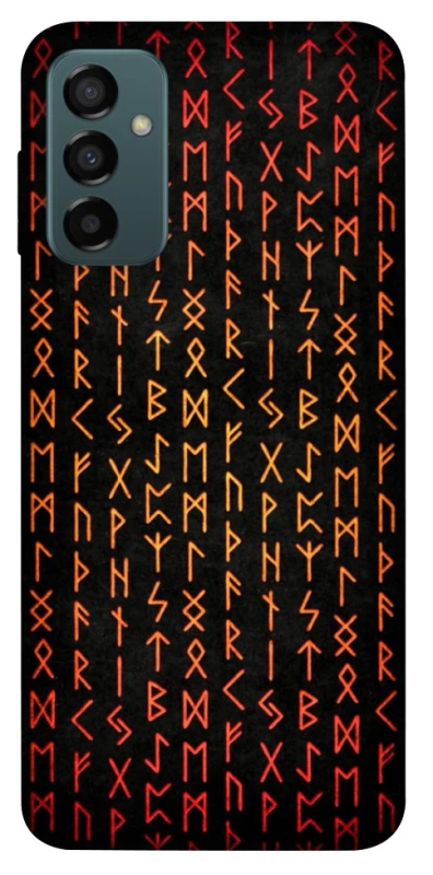 Чехол на Samsung Galaxy M23 5G Руны фото 1 из 1
