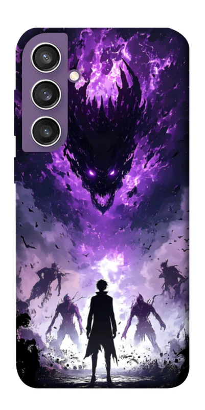 Чохол на Samsung Galaxy S23 FE dragon фото 1 з 1