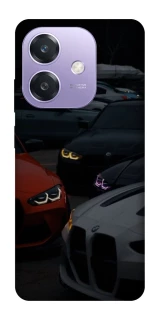 Чехол на Oppo A3 4G BMW love фото 1 из 1