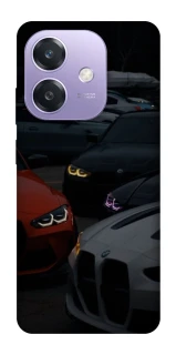 Чехол на Oppo A3X BMW love фото 1 из 1
