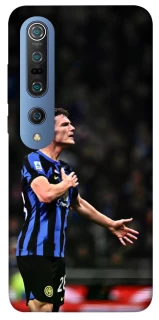 Чехол на Xiaomi Mi 10 / Mi 10 Pro FC Inter v3 фото 1 из 1