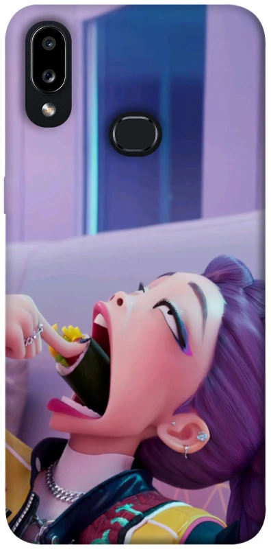 Чохол на Samsung Galaxy A10s K-Pop Demon Hunters ver.9 фото 1 з 1