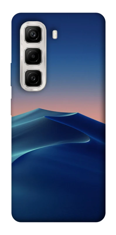 Чехол на Infinix Hot 50 4G Night dune фото 1 из 1