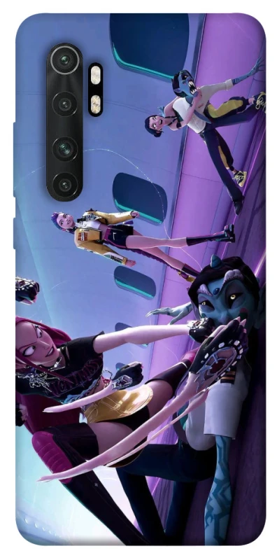 Чохол на Xiaomi Mi Note 10 Lite K-Pop Demon Hunters ver.10 фото 1 з 1