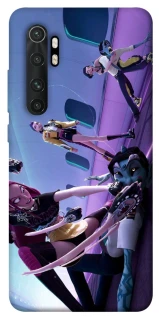 Чехол на Xiaomi Mi Note 10 Lite K-Pop Demon Hunters ver.10 фото 1 из 1