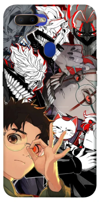 Чохол на Oppo A5s Dandadan v2 фото 1 з 1