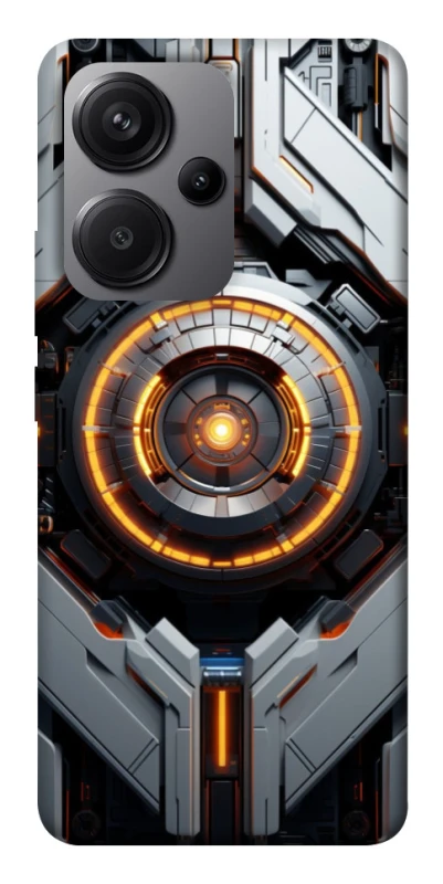 Чехол на Xiaomi Redmi Note 13 Pro+ CyberPhone v1 фото 1 из 1