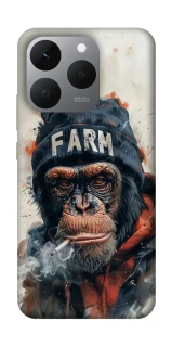 Чохол на Realme 15T Шимпанзе v3 фото 1 з 1