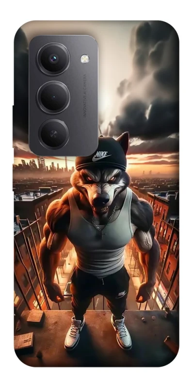 Чохол на Xiaomi Redmi 15 (Global) Вовк фото 1 з 1