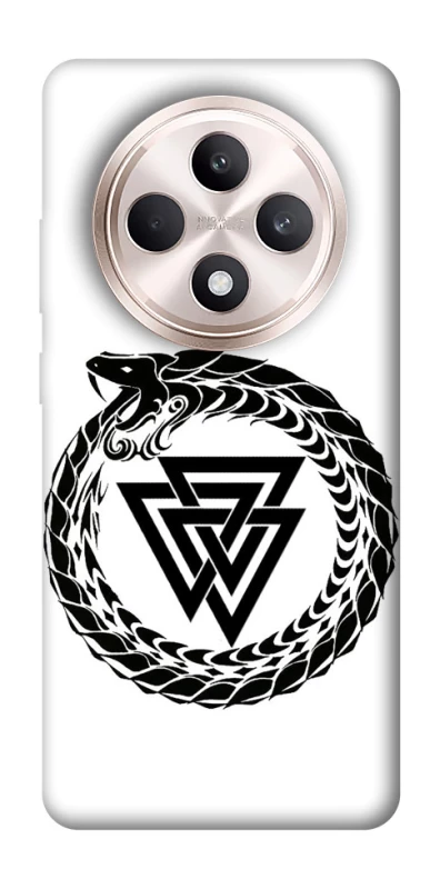 Чохол на Oppo Reno 12 F 4G/5G Uruboros v2 фото 1 з 1